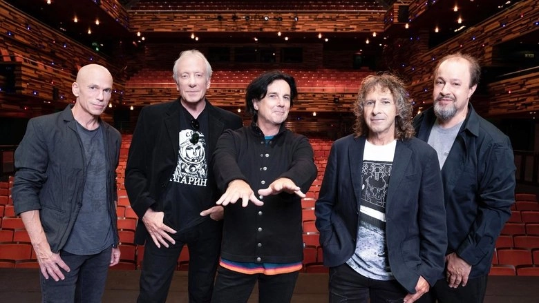 Marillion - An Hour Before It's Dark 2022 (2022)