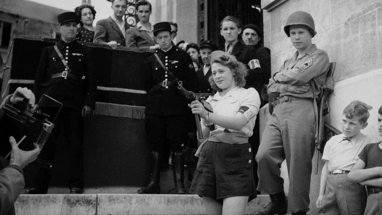 39/45, Les Femmes De La Victoire (2021)