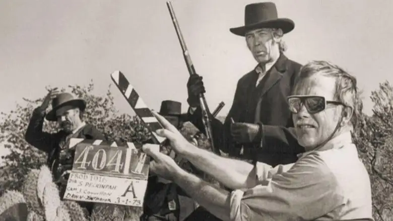 Passion & Poetry: The Ballad Of Sam Peckinpah (2005)