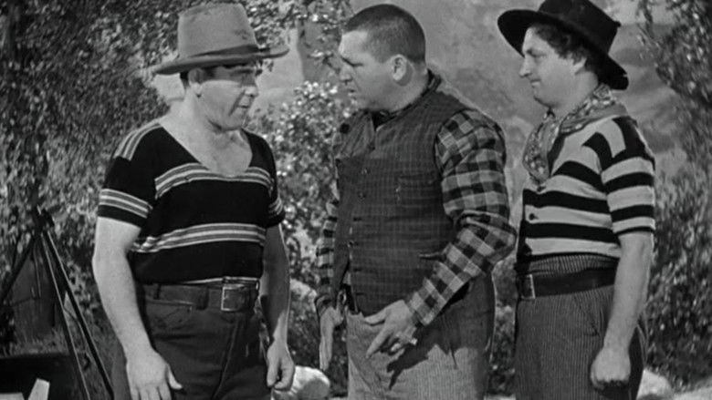Yes, We Have No Bonanza (1939)