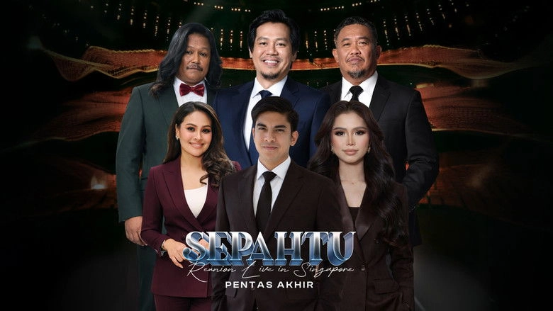 Sepahtu Reunion Live In Singapore - Pentas Akhir (2026)