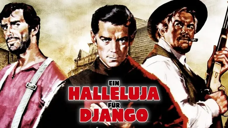Halleluja For Django (1967)