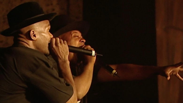 Wu-Tang Clan: Live At Montreux (2007)