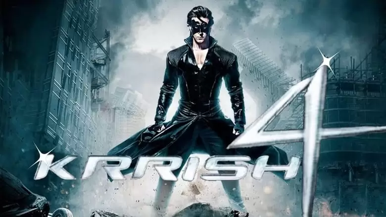 Krrish 4 (2024)