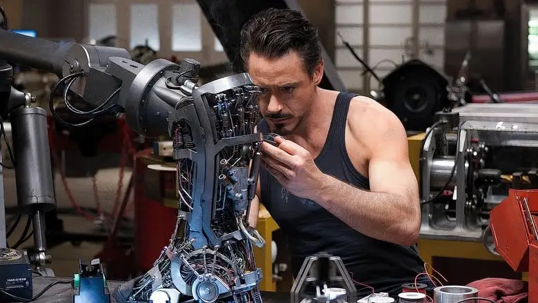 I Am 'Iron Man' (2008)