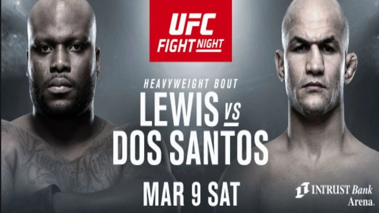 UFC Fight Night 146: Lewis Vs. Dos Santos (2019)