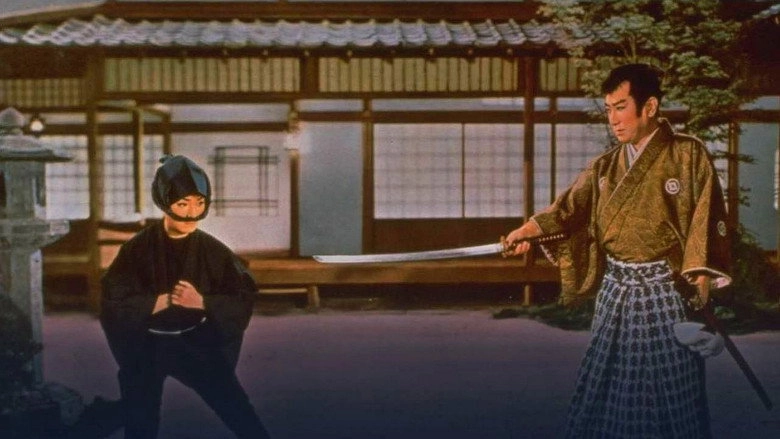 Magistrate Toyama 4: Edo Official And Apprentice (1959)