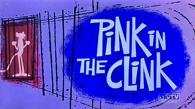 Pink In The Clink (1968)