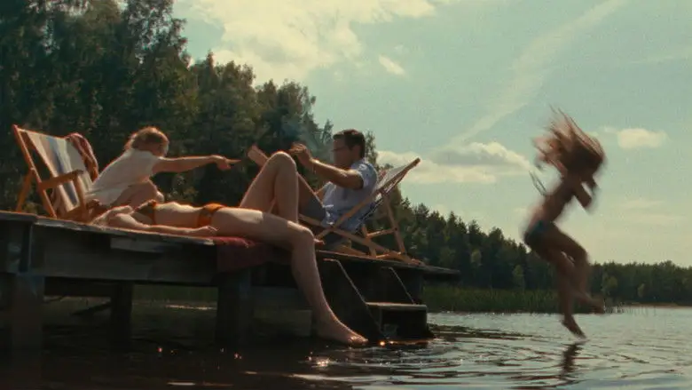 The Chronology Of Water (2025)