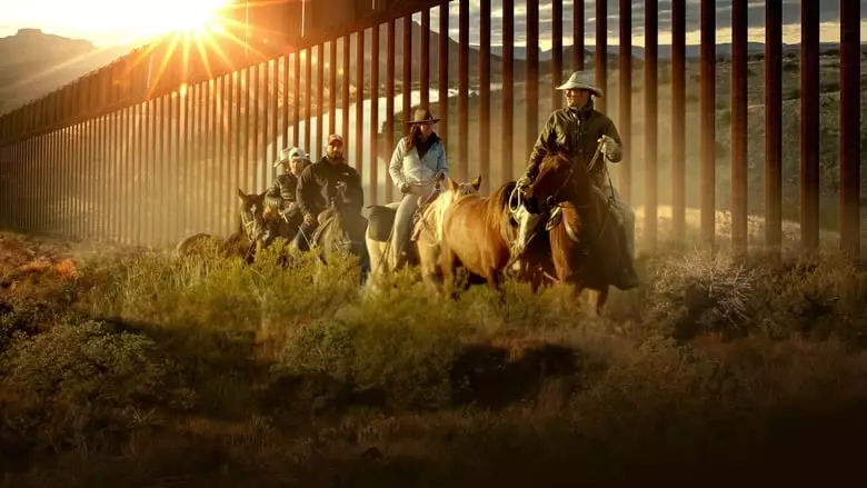 The River And The Wall (2019)