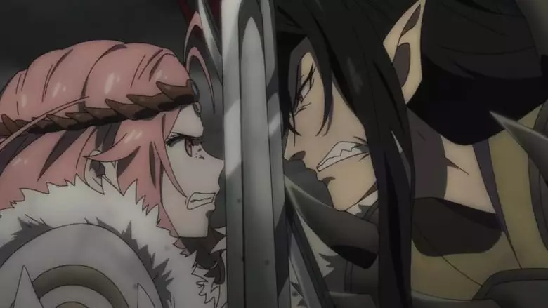 Chain Chronicle: The Light Of Haecceitas Movie 3 (2017)