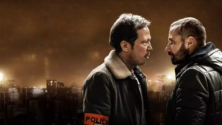 Close Enemies (2018)