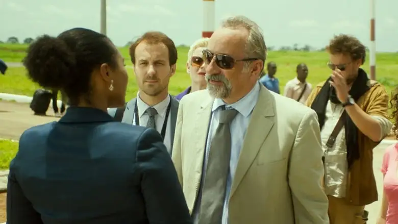 Bienvenue Au Gondwana (2017)