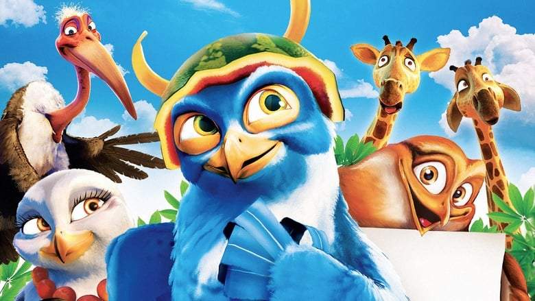 Adventures In Zambezia (2012)
