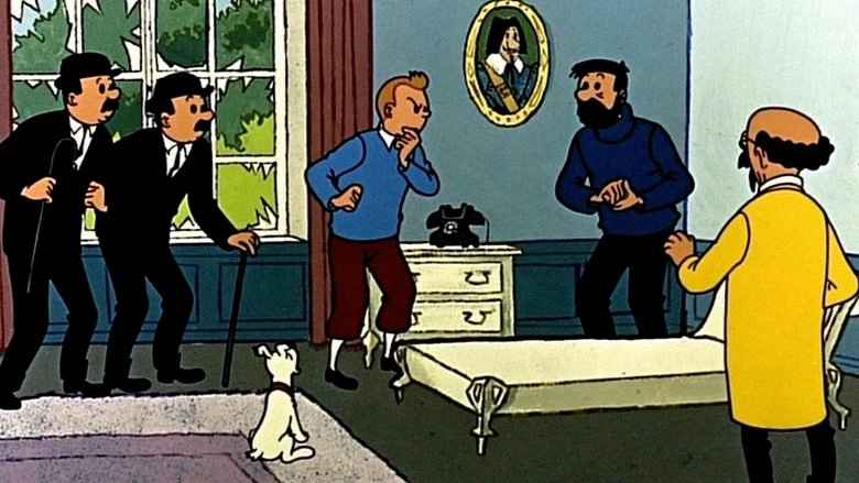 L'affaire Tournesol (1964)