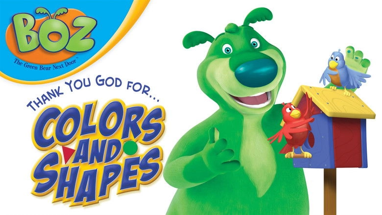 Boz: Colors And Shapes (2006)
