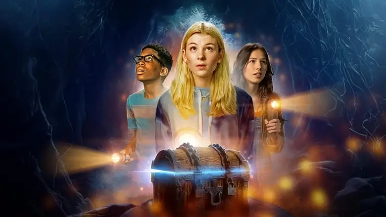 Treasure Trackers (2024)