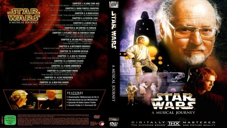 Star Wars: A Musical Journey (2005)