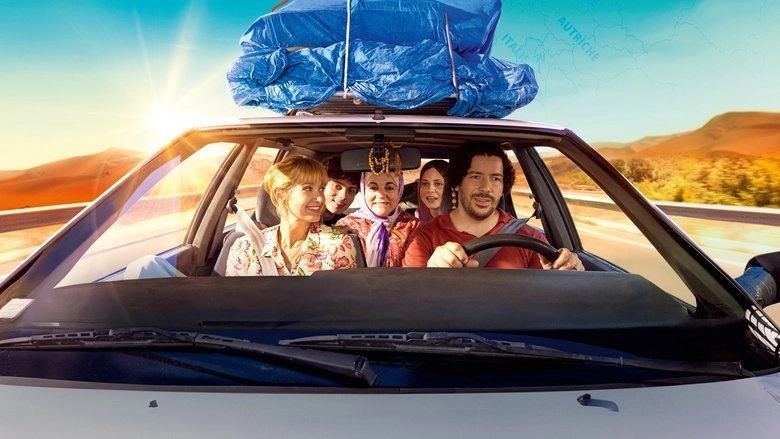 Sur La Route De Papa (2025)