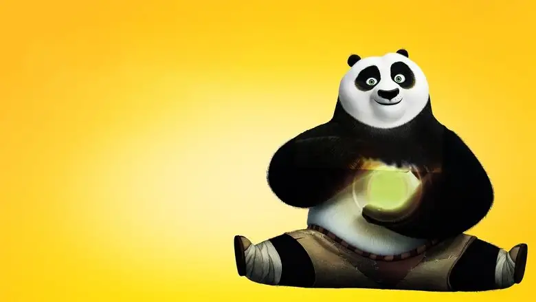 Kung Fu Panda (2008)