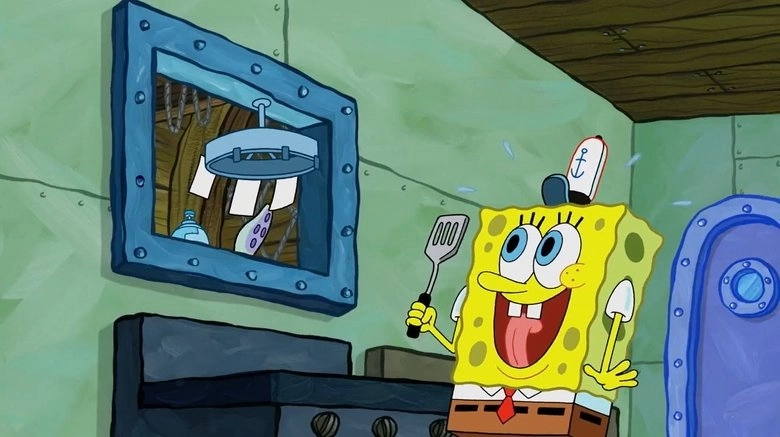 SpongeBob: Order Up (2025)