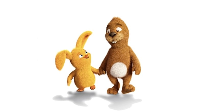 Rabbit Without Ears And Two-Eared Chick (2013)