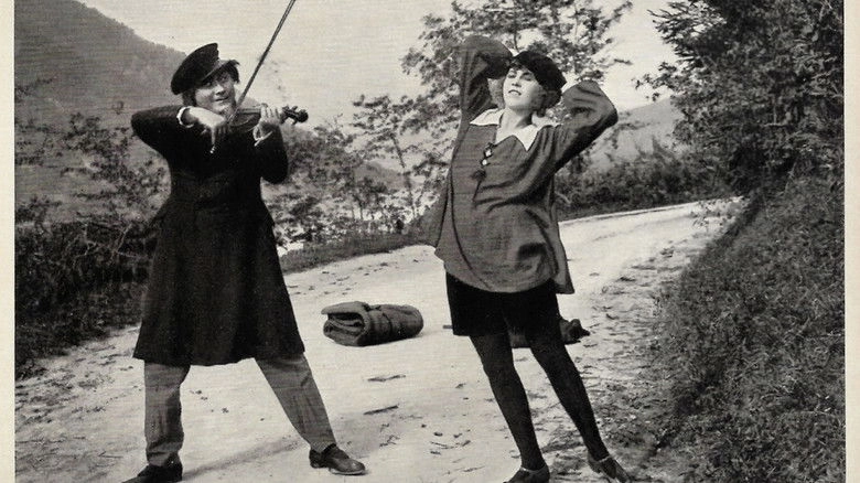 The Lost Shadow (1921)