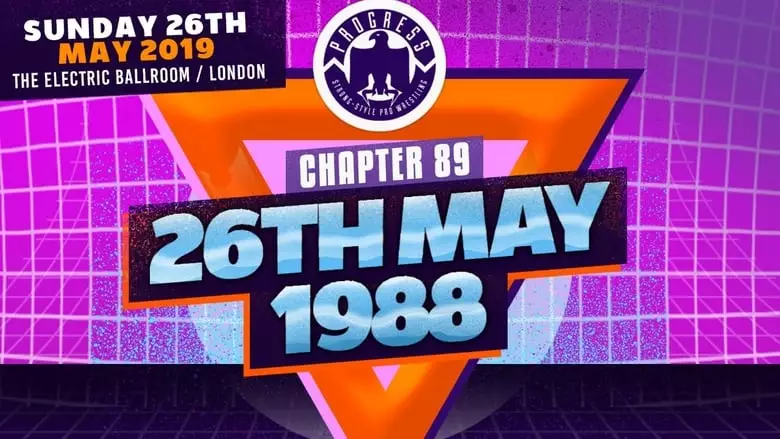 PROGRESS Chapter 89: 26th May 1988 (2019)