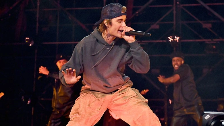 NYE Live With Justin Bieber (2020)