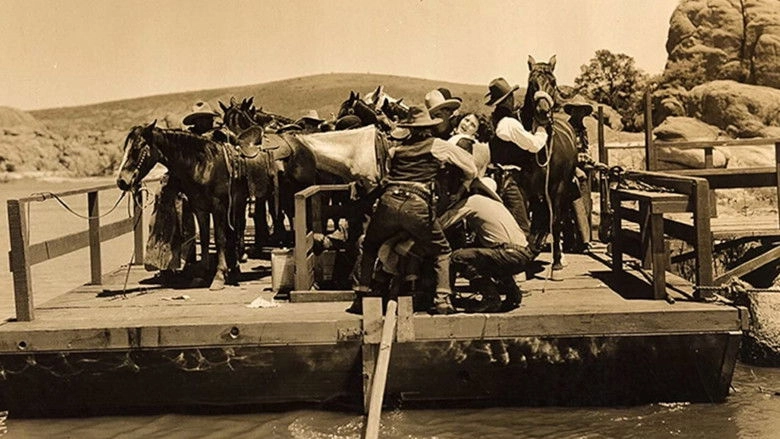 Tumbling River (1927)