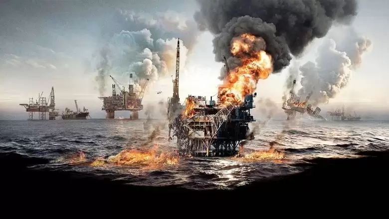 The Burning Sea (2021)