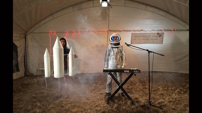 Ringo Rocket Star And His Song For Yuri Gagarin (2017)