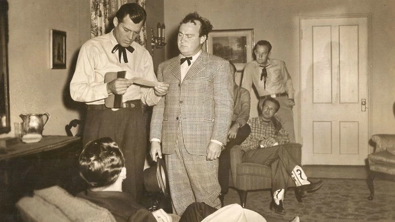 Cowboy From Lonesome River (1944)