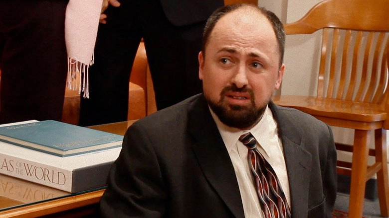 Touched By A Lawyer (2011)