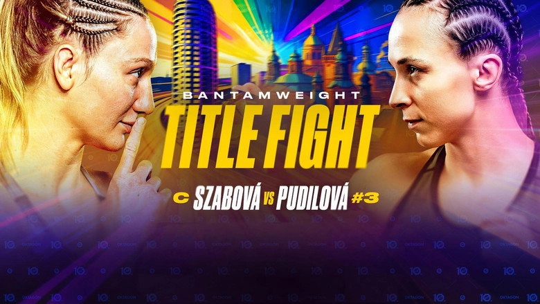 OKTAGON 92: Szabova Vs. Pudilova (2026)