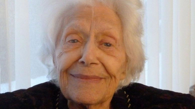 Huguette Oligny, Le Gout De Vivre (2013)