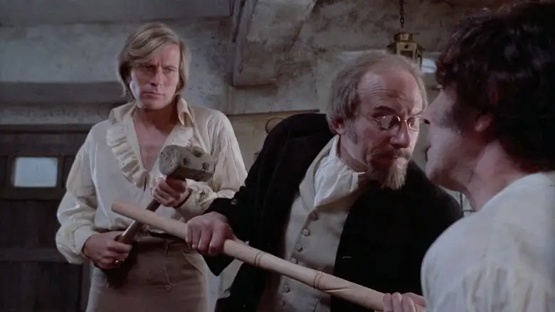 Captain Kronos: Vampire Hunter (1973)