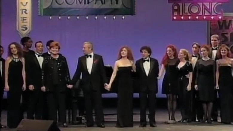 A Tribute To Stephen Sondheim (1995)