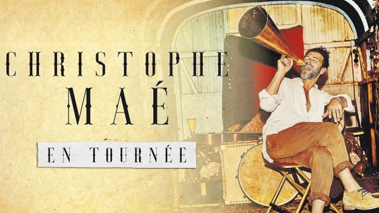 Christophe Mae Au Cirque D'Hiver Bouglione De Paris (2019)