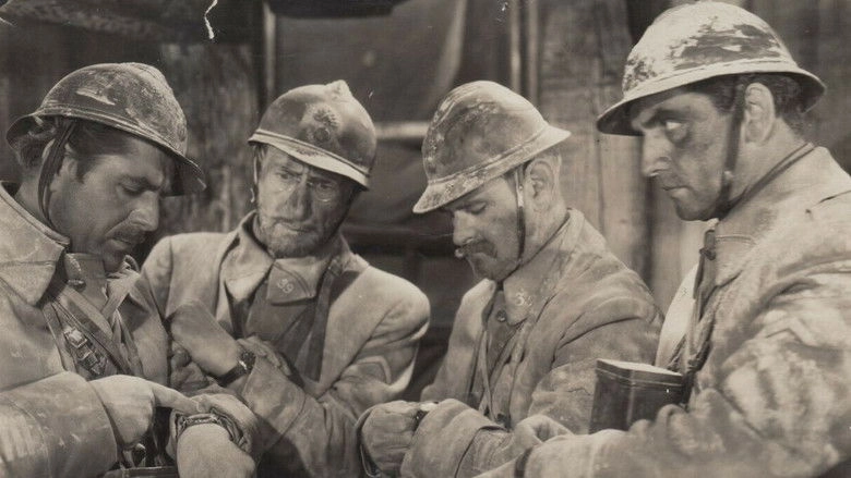 The Road To Glory (1936)