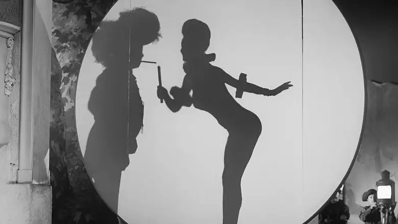 A Scandal In Paris (1946)