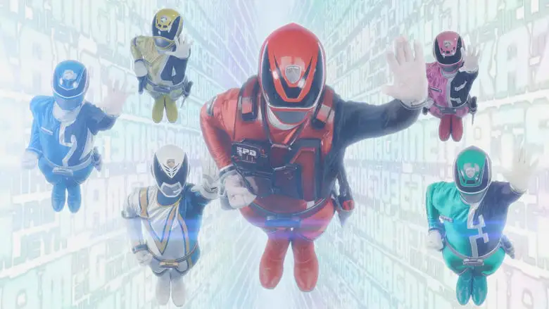 Tokusou Sentai Dekaranger 20th: Fireball Booster (2024)