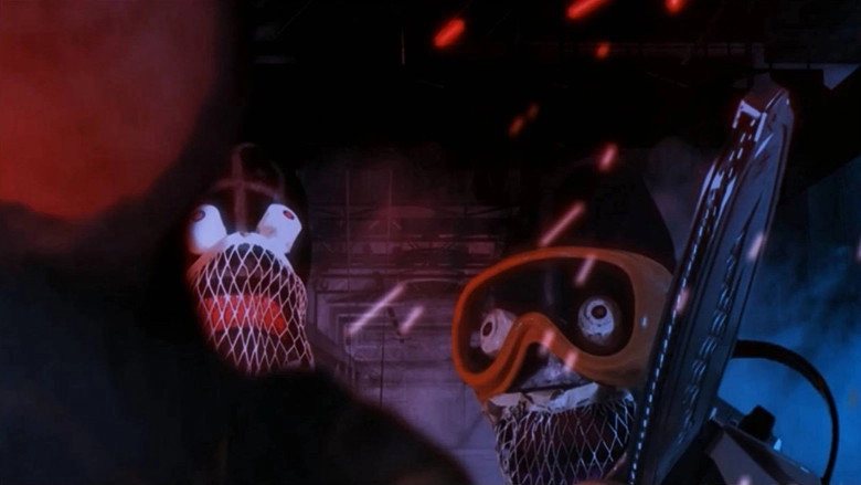 Sick Sock Monsters From Outer Space (2015)