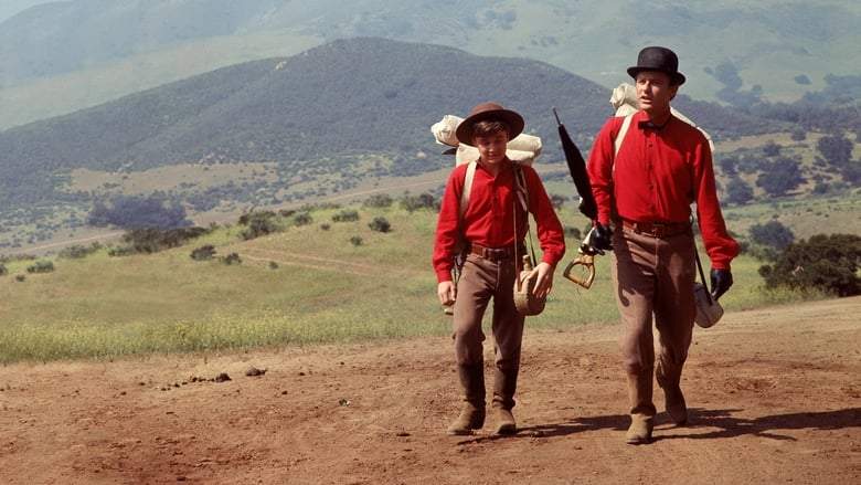 The Adventures Of Bullwhip Griffin (1967)