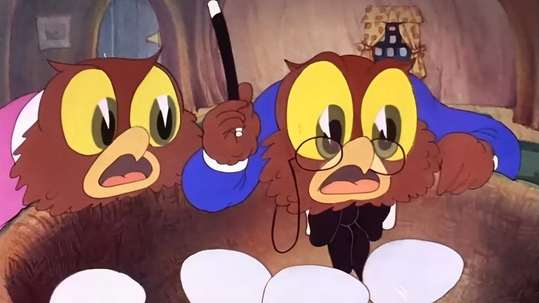 I Love To Singa (1936)