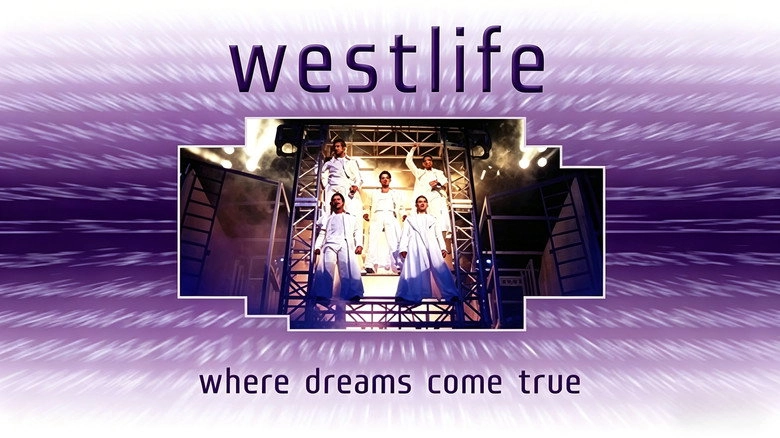 Westlife: Where Dreams Come True (2001)