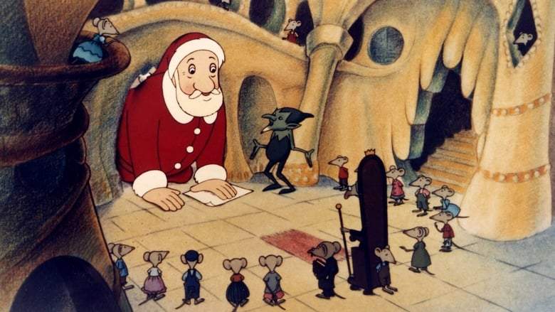 La Souris Du Pere Noel (1991)