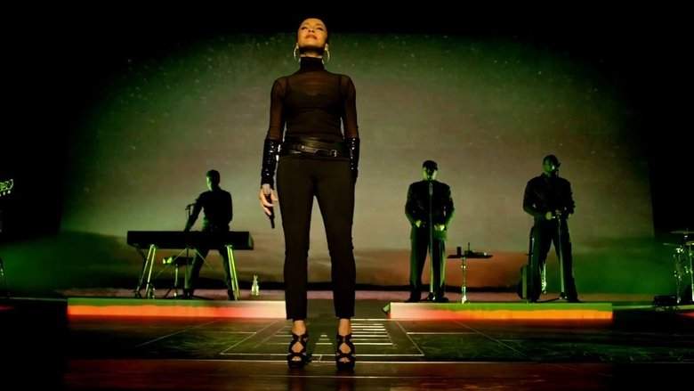 Sade: Bring Me Home Live (2011)