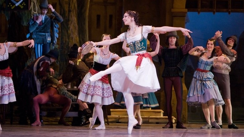 Bolshoi Theatre: Ballet Esmeralda (2011)