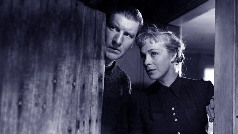 Storm Over Tjuro (1954)